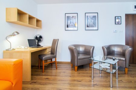 АПАРТАМЕНТЫ