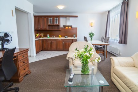 АПАРТАМЕНТЫ