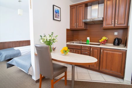 АПАРТАМЕНТЫ