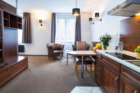 АПАРТАМЕНТЫ