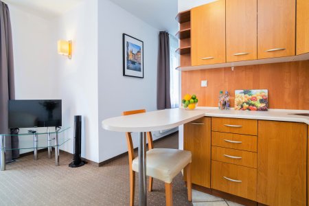 АПАРТАМЕНТЫ