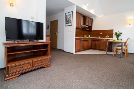 АПАРТАМЕНТЫ