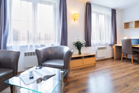 АПАРТАМЕНТЫ