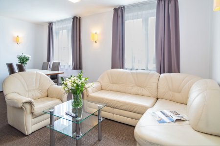 АПАРТАМЕНТЫ