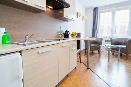 АПАРТАМЕНТЫ