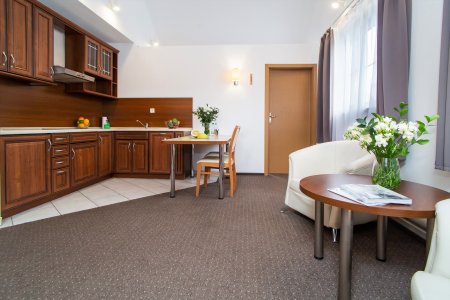 АПАРТАМЕНТЫ