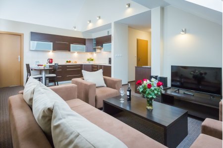 АПАРТАМЕНТЫ