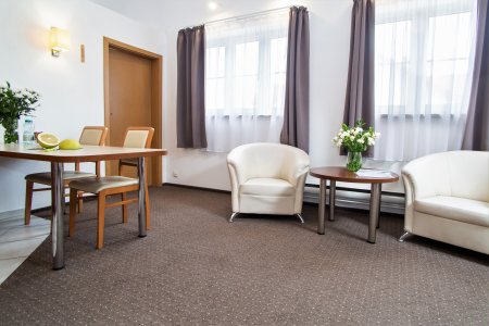 АПАРТАМЕНТЫ