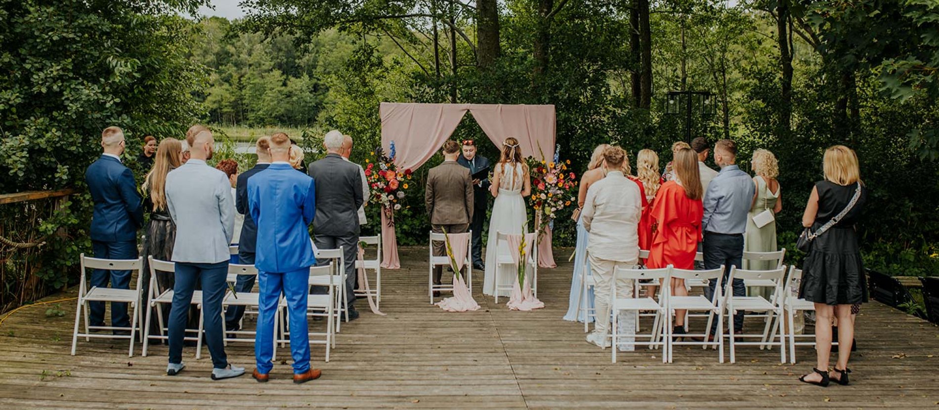 Ślub i wesele w Werandzie Home