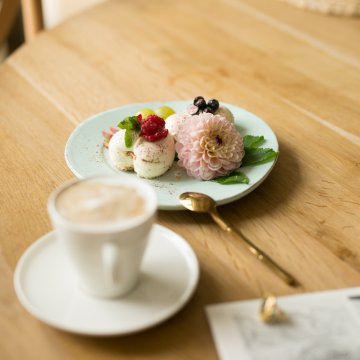 Nice and pleasurable