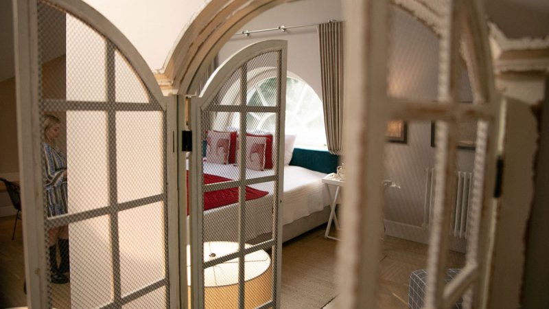 First Communion and Christening party