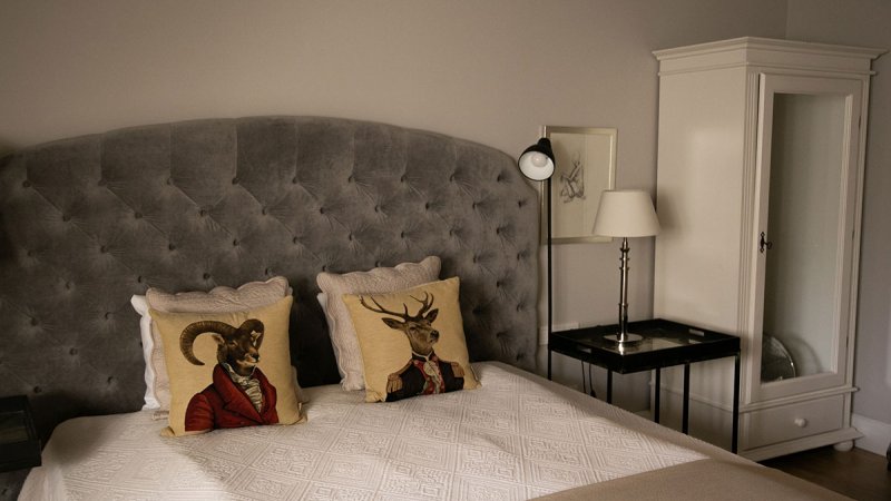 First Communion and Christening party