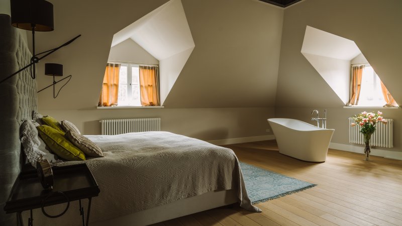 About Apartments & Villa