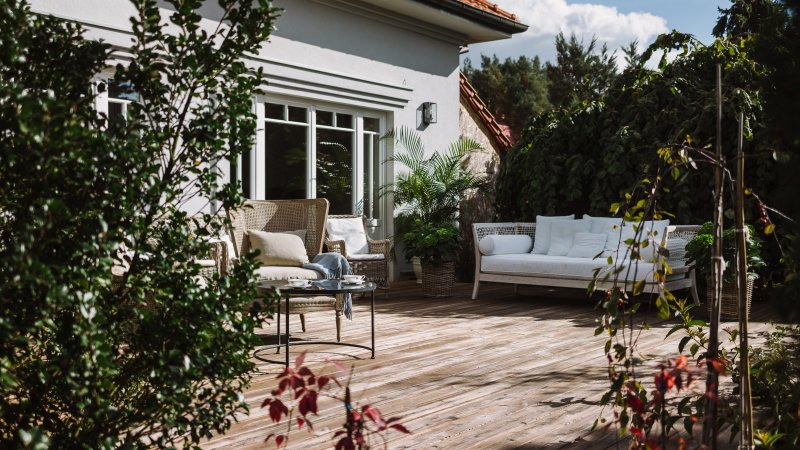 About Apartments & Villa