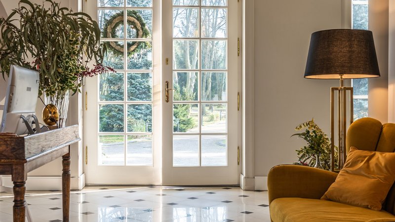 About Apartments & Villa