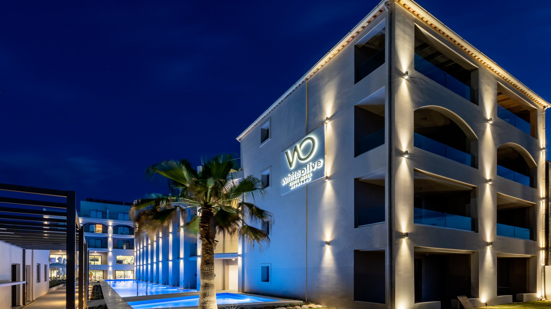 hotel white olive elite rethymno recenze