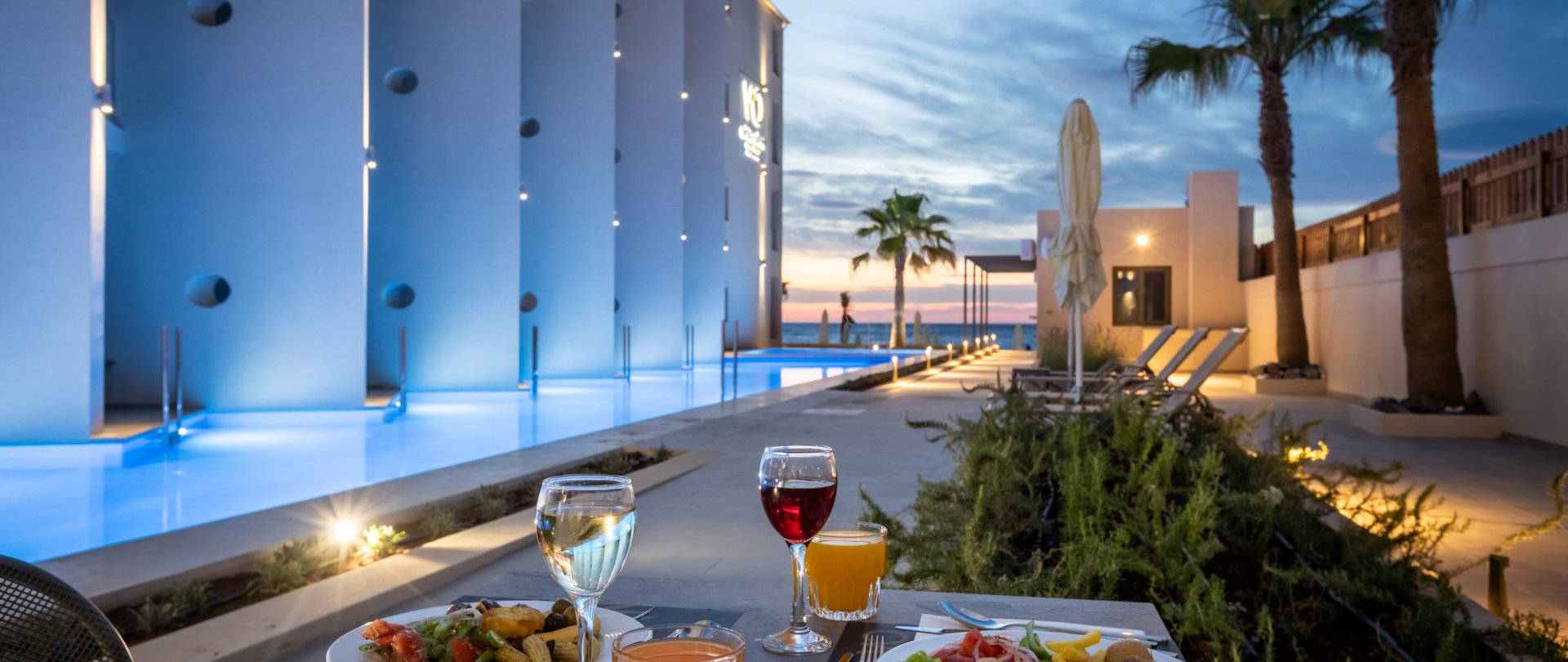 Offers White Olive Hotels