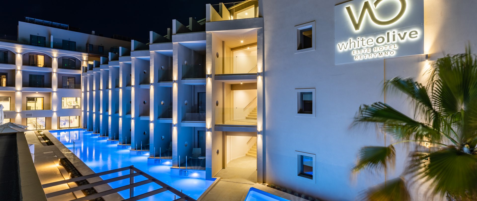 hotel white olive elite rethymno