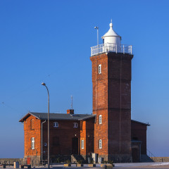 Latarnia w Darłowie