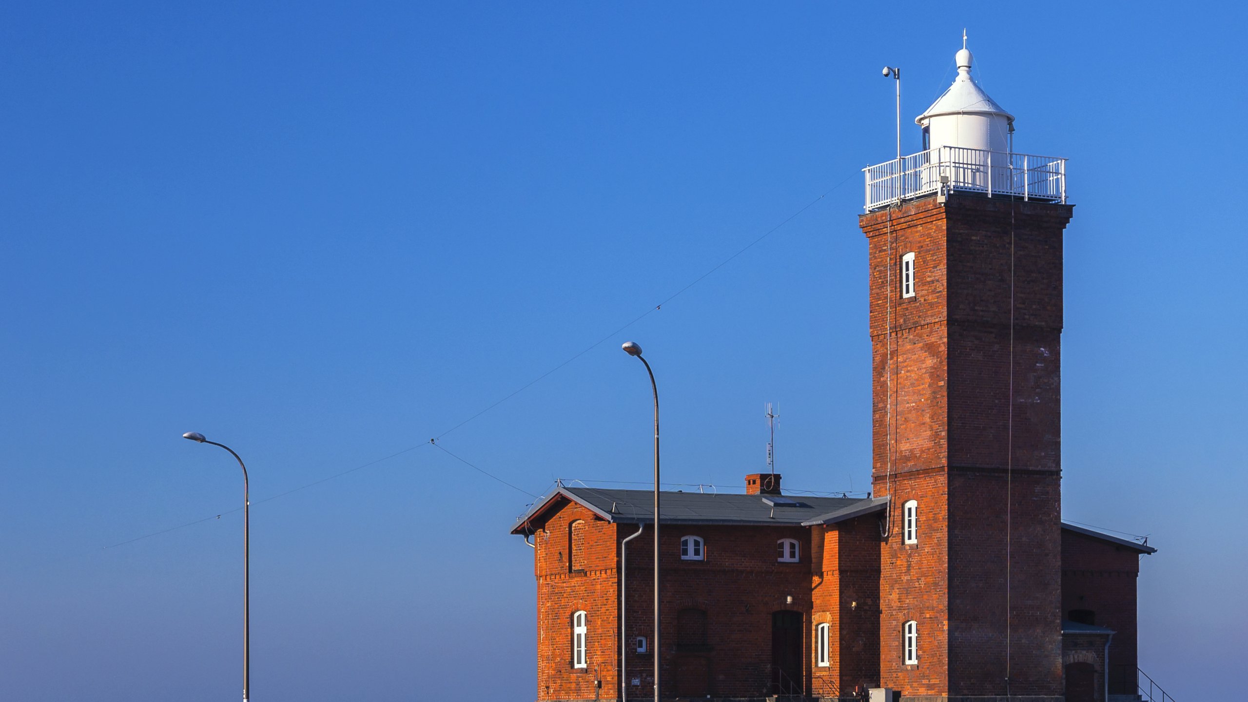 Latarnia w Darłowie