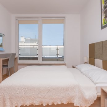 Cudownie jest tu byc