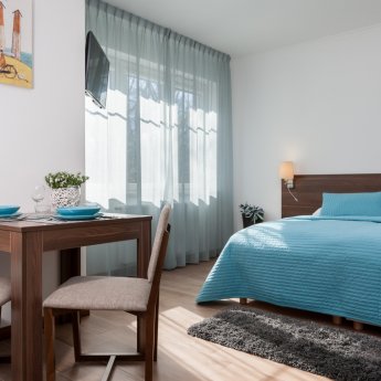 Komfort blisko plaży