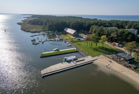 Poznaj atrakcje Dąbek