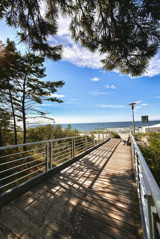 Wypoczynek nad morzem