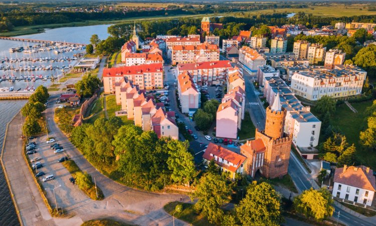 Lista atrakcji w regionie