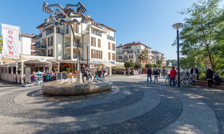 Lista atrakcji w regionie