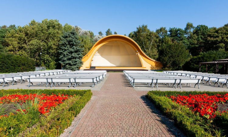 Lista atrakcji w regionie