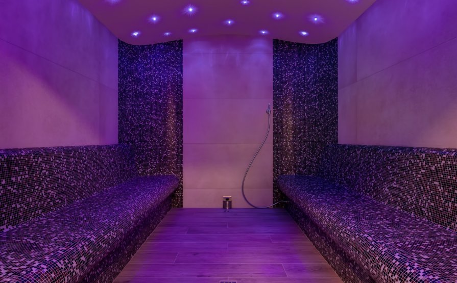 Największy basen w Międzyzdrojach