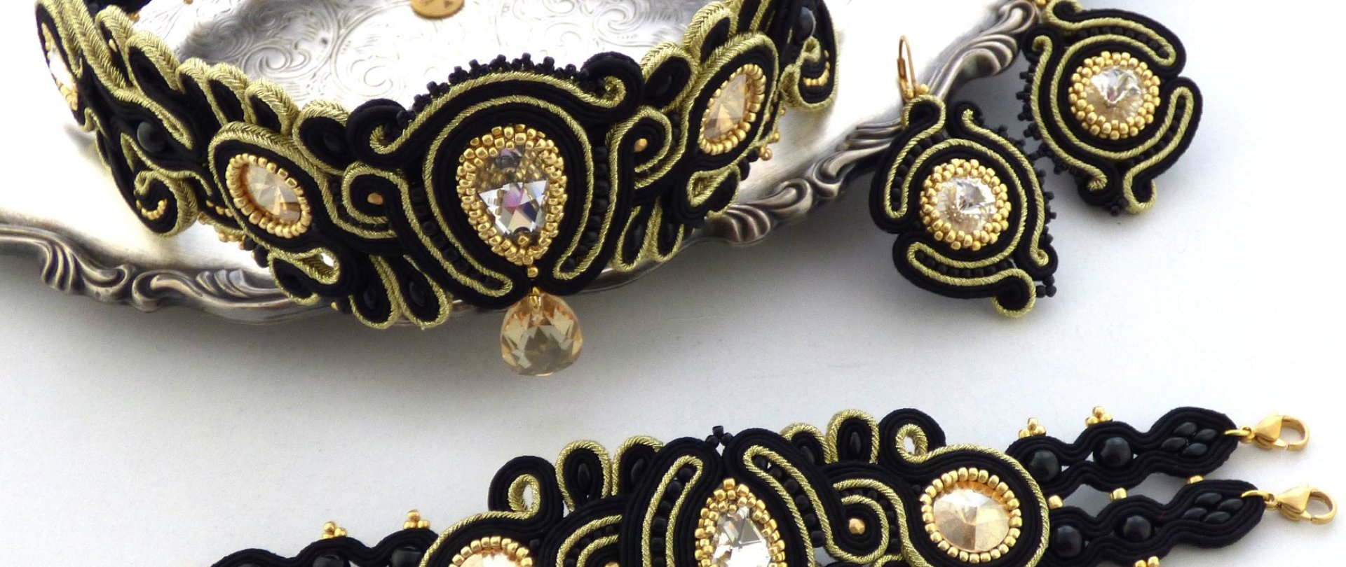 Warsztaty tworzenia biżuterii sutasz