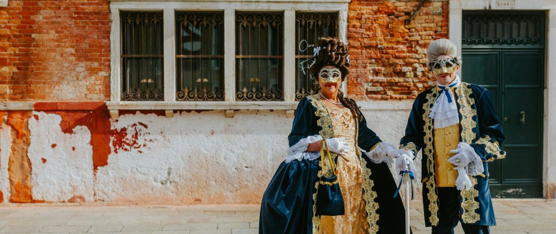 Carnevale di Venezia – fotograficzna podróż Grażyny Hankiewicz