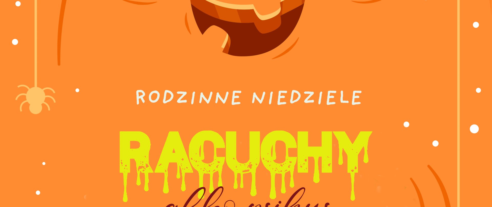 Rodzinne Niedziele - tematyczne warsztaty kulinarne 