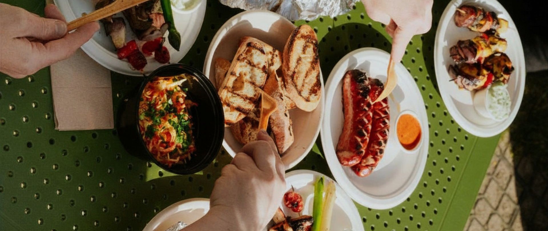 Czerwcówka w ARCHE  - weekendowy grill w mieście! 