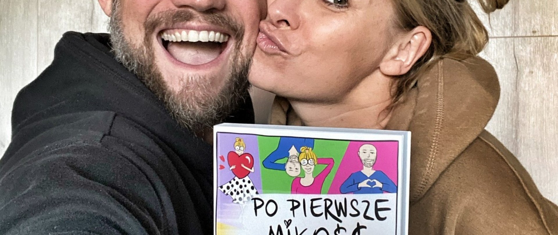 Noc Księgarń Arche - spotkanie z Magdaleną i Krzysztofem Hillar