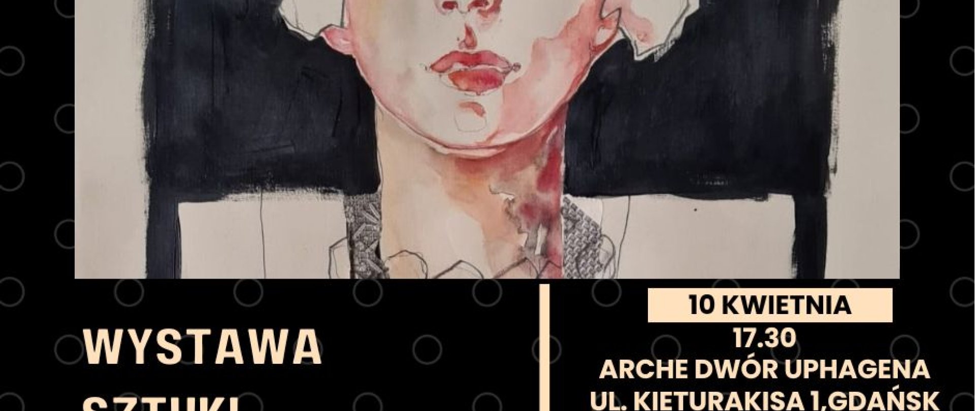 Wystawa sztuki współczesniej Eliza Piechnik