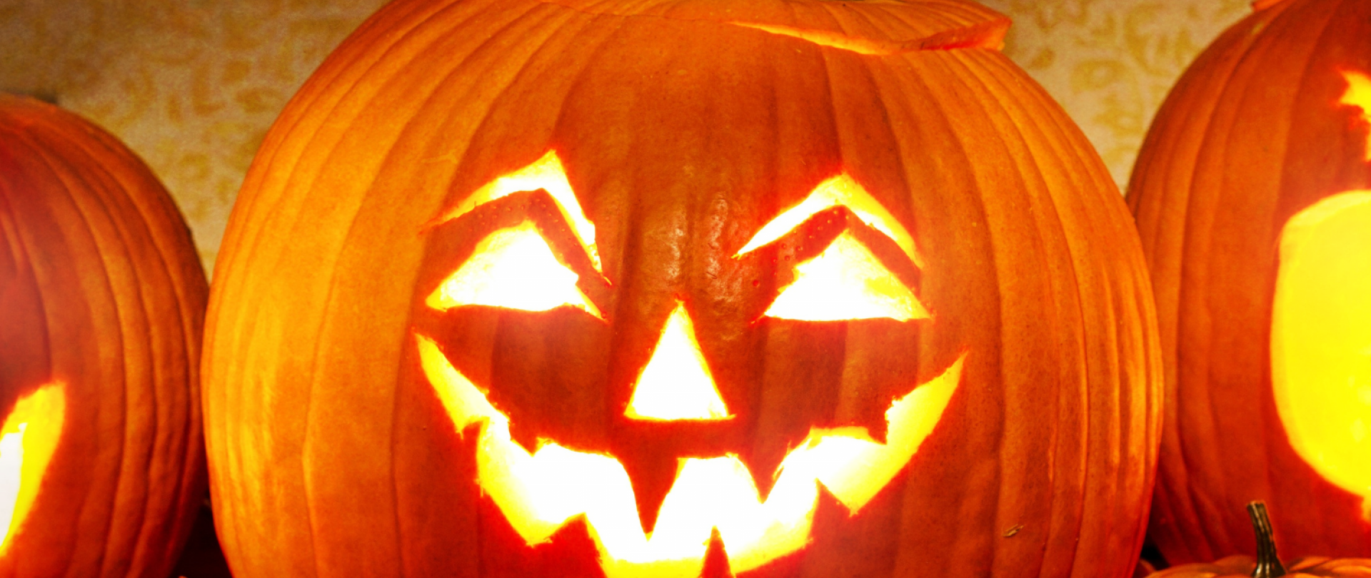 Halloweenowa Rodzinna Sobota