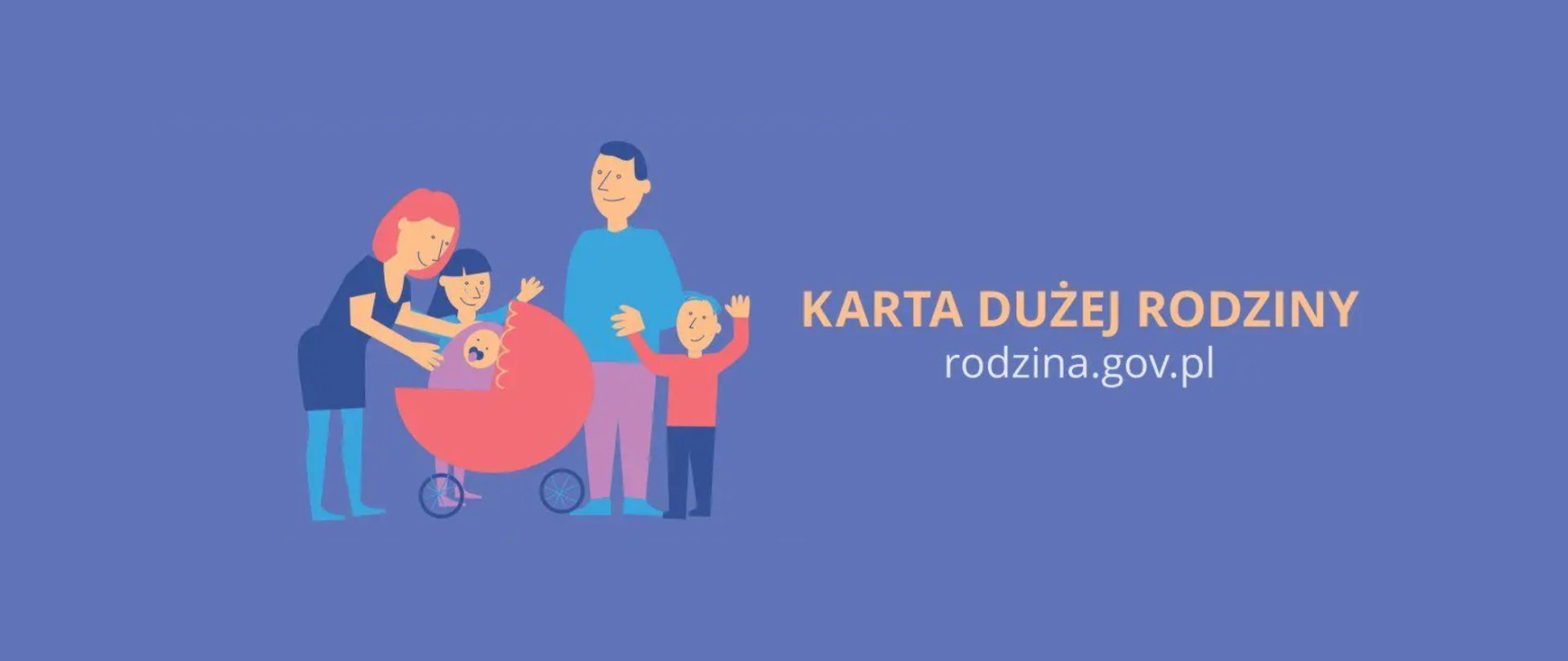 Zniżka dla Posiadaczy KARTY DUŻEJ RODZINY