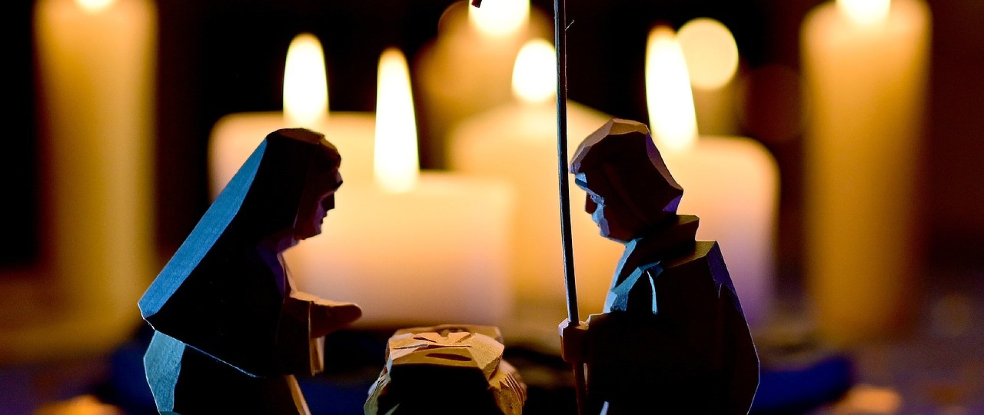 Jasełka i wspólne kolędowanie w ARCHE Dwór Uphagena Gdańsk