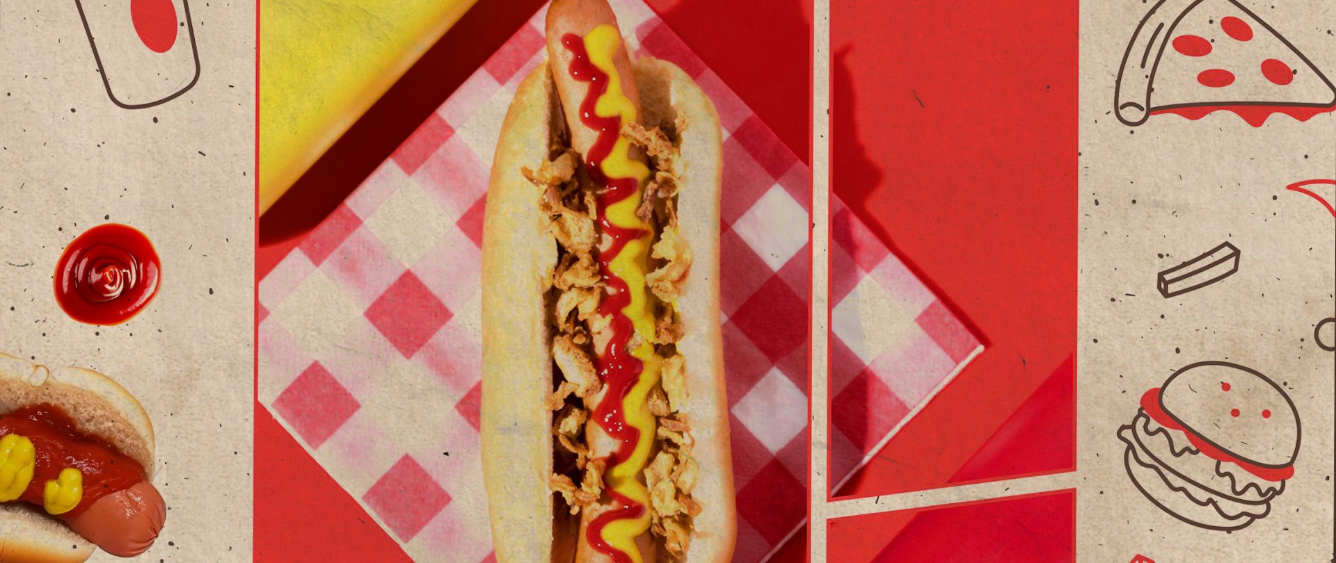 Rodzinne niedziele - DZIEŃ MUSZTARDY, robimy HOT DOGI!