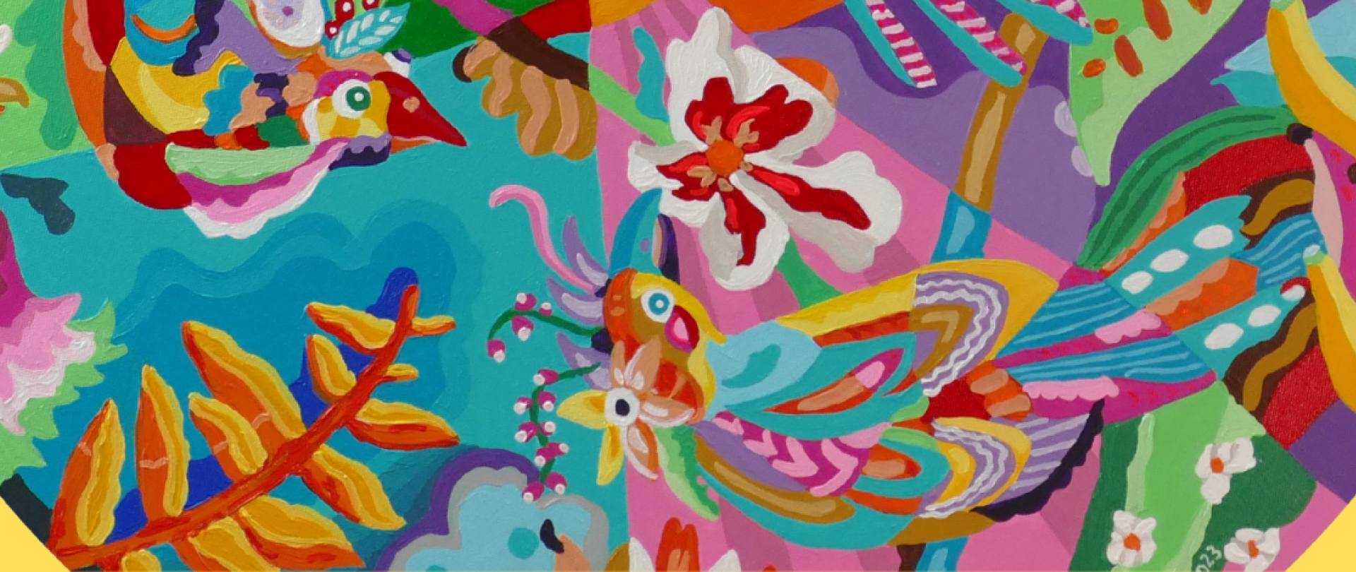 Wernisaż wystawy Magdalena Giesek 