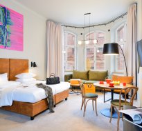 Pokój Superior DWÓR UPHAGENA