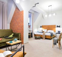 Junior Suite DWÓR UPHAGENA