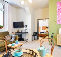 Suite DWÓR UPHAGENA