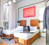 Pokoje dwuosobowe Gdańsk