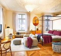 Apartament Superior DWÓR UPHAGENA 1800