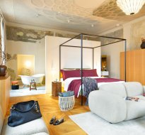 Apartament Superior DWÓR UPHAGENA 1800