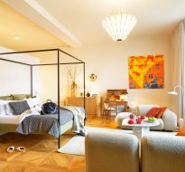 Apartament Superior DWÓR UPHAGENA 1800